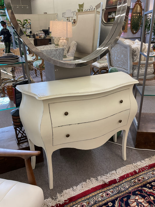 Ballard Design Casa Florentina Bombe Chest 41x16x33