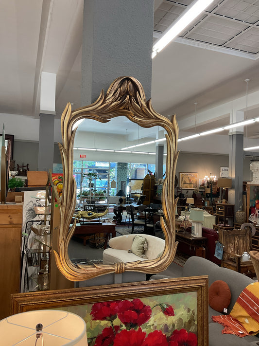 Composite Gold Mirror