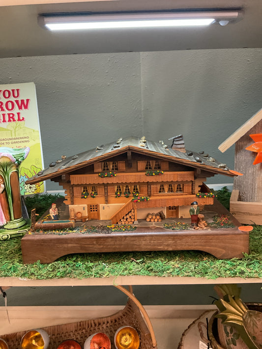Jewelry Box Swiss House