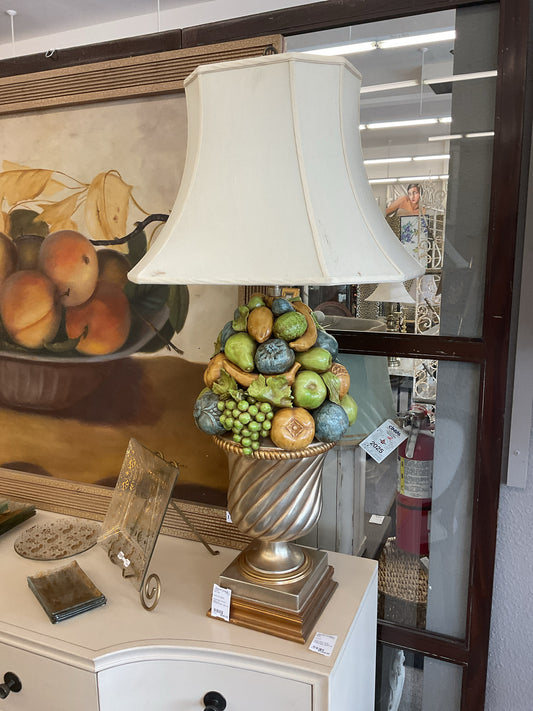 Vintage Italian Ceramic Table Lamp