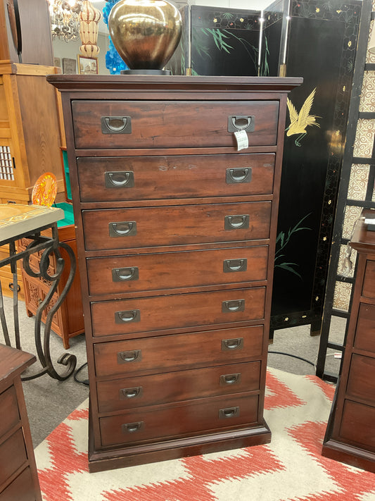 Pottery Barn Tall Dresser 30"L,20"D,57"H