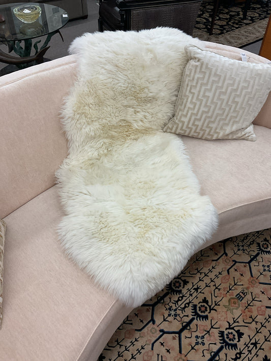 Safaview Lambswool Rug
