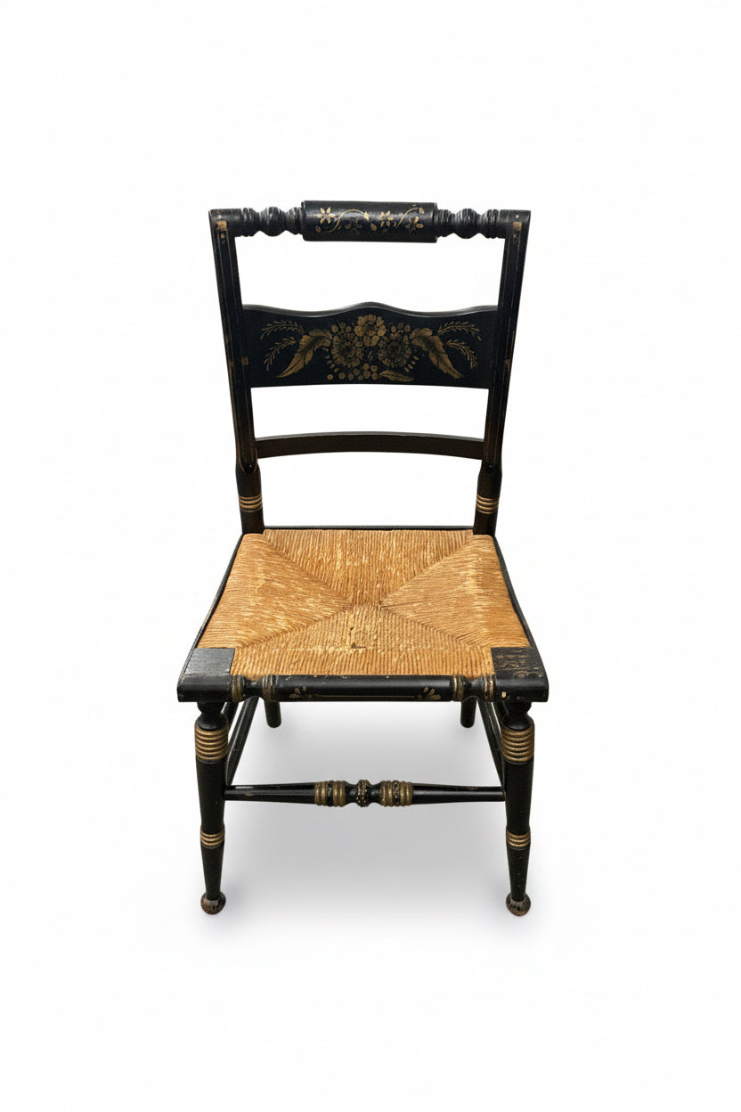 Vintage Hitchcock Dining Chair