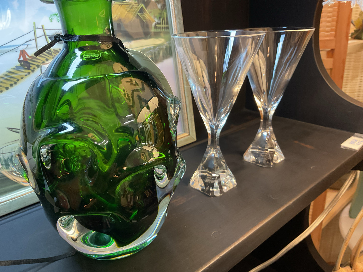 Josair Electra Wine Glasses-4