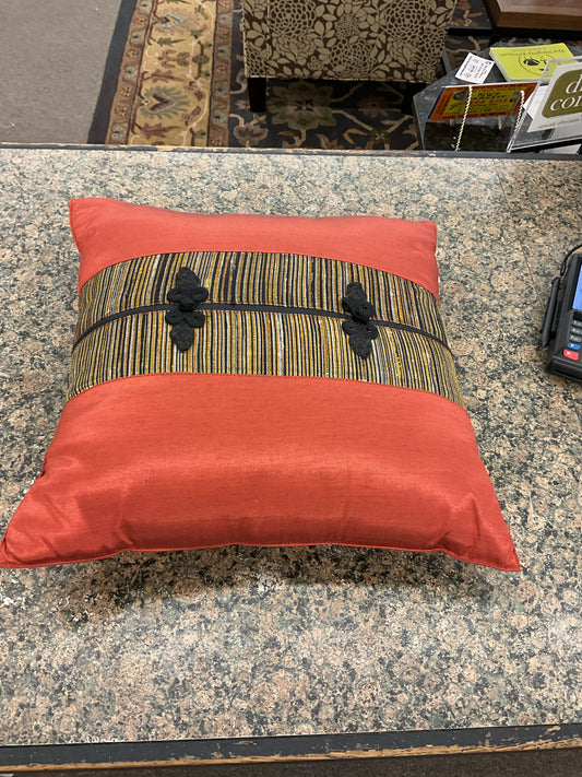 Asian Throw Pillow