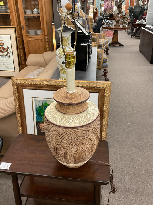 Ceramic Table Lamp