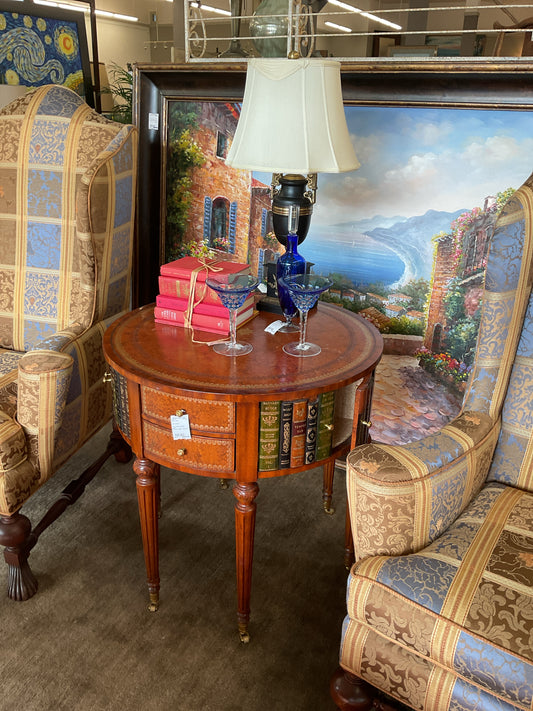Book Table by Nathan Smith