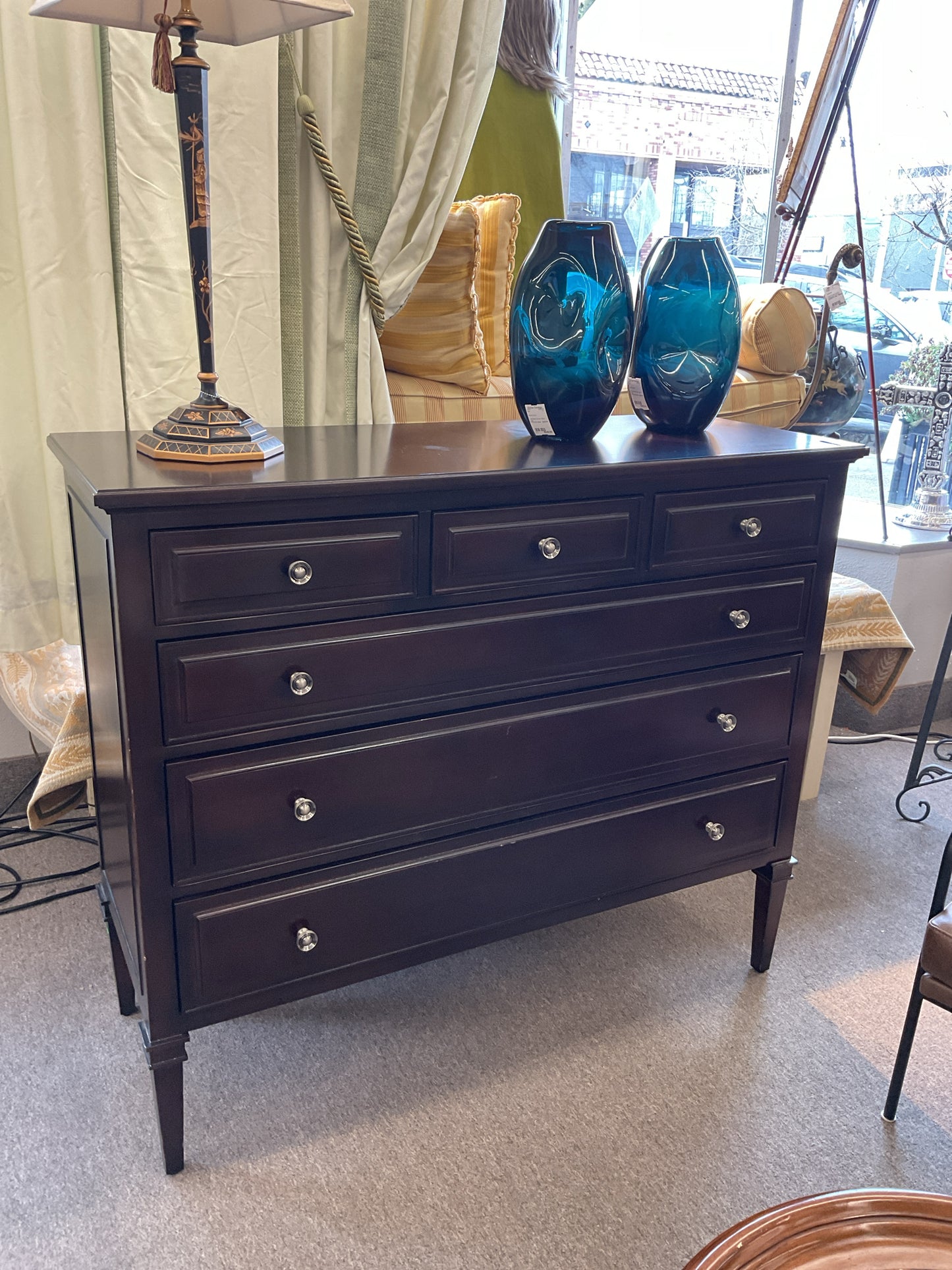 Vanguard Expresso Dresser 51x19x43"