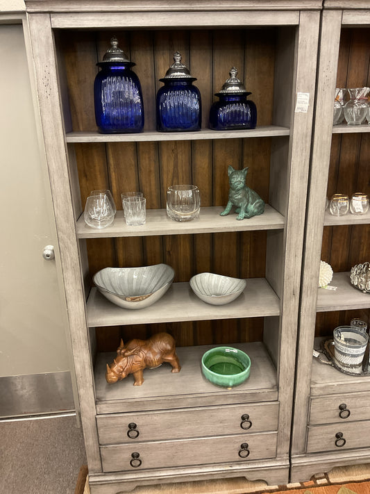 Bookshelves