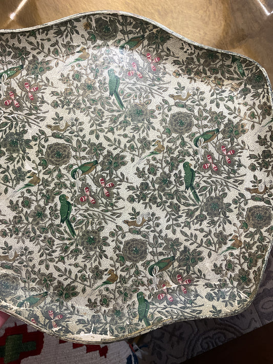 Vintage Serving Tray Made in Japan