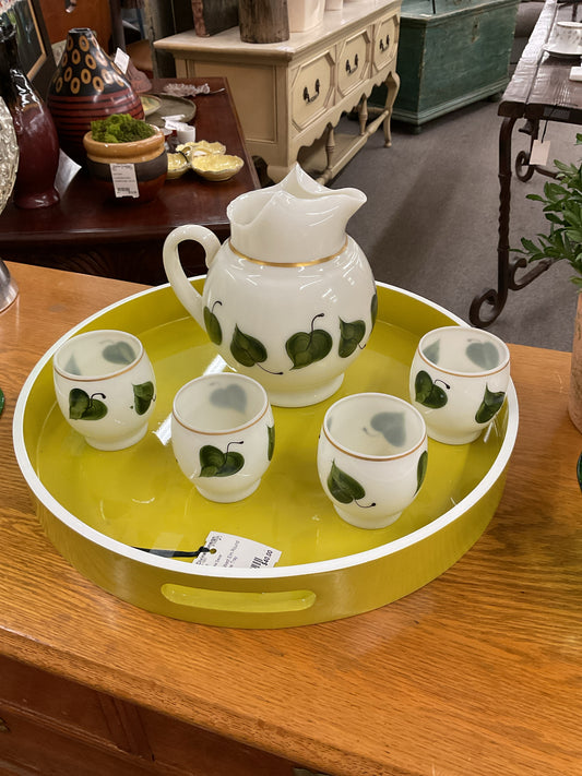 Milk Glass
