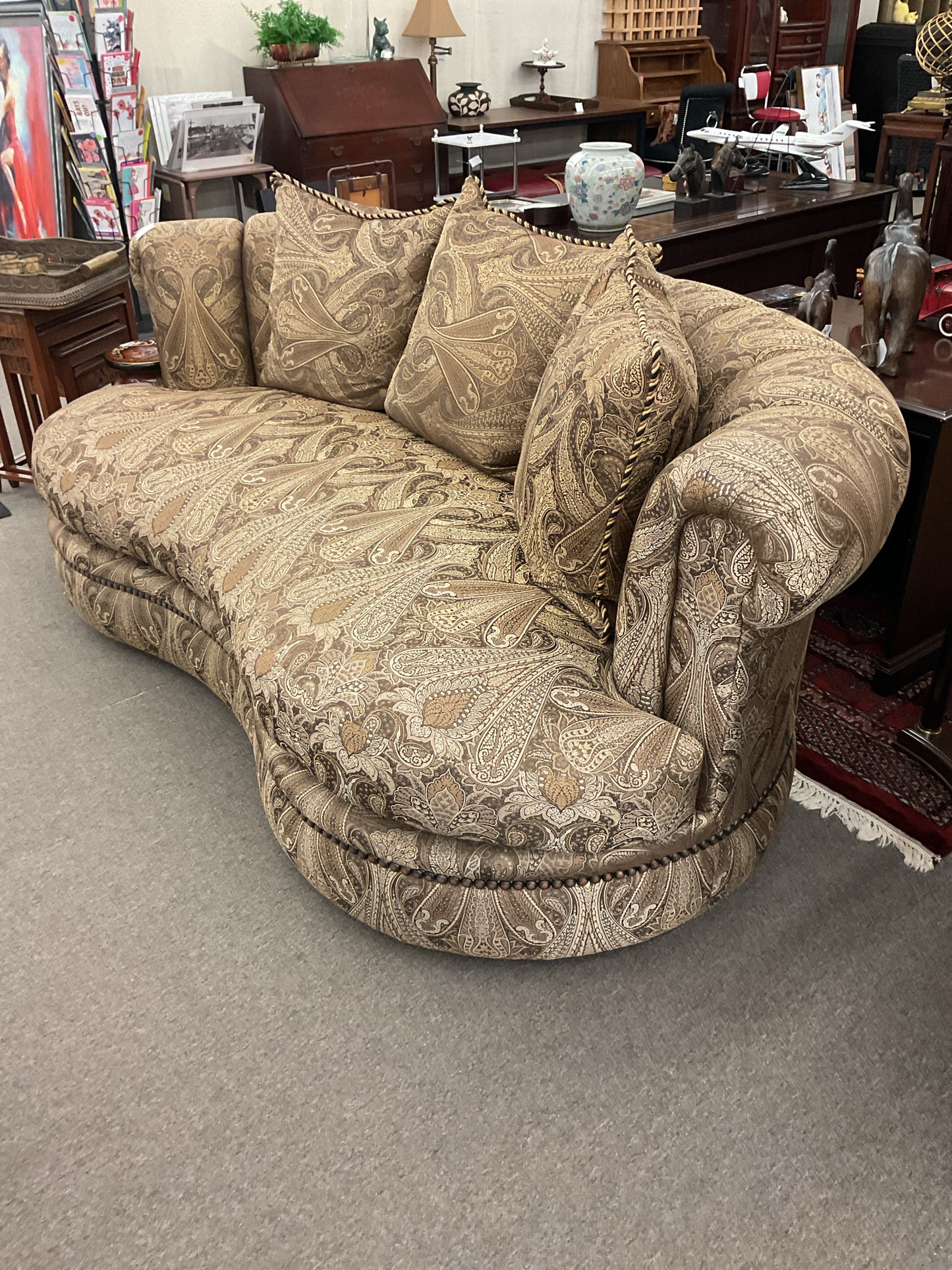Custom Made Sofa