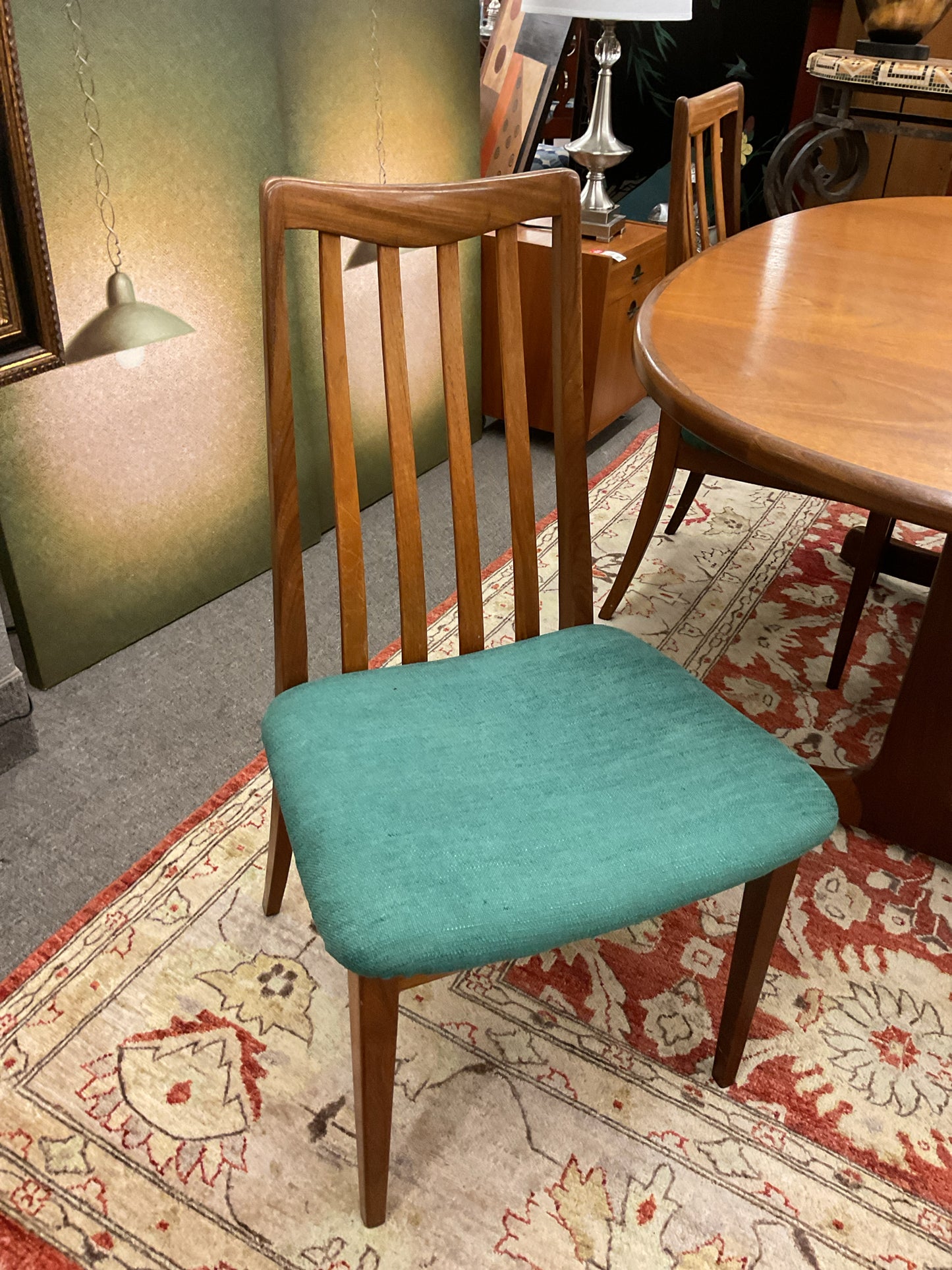 Vintage G Plan Teak Dining Set Fresco Collection by Victor Wilkins c1960