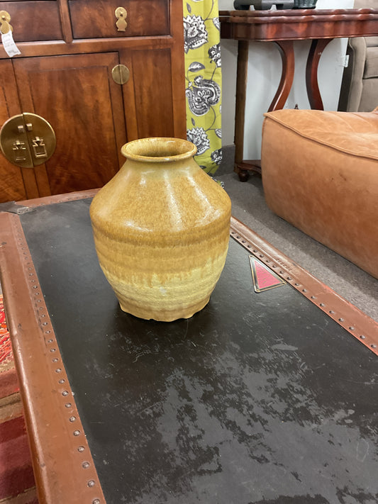 Stoneware Vase
