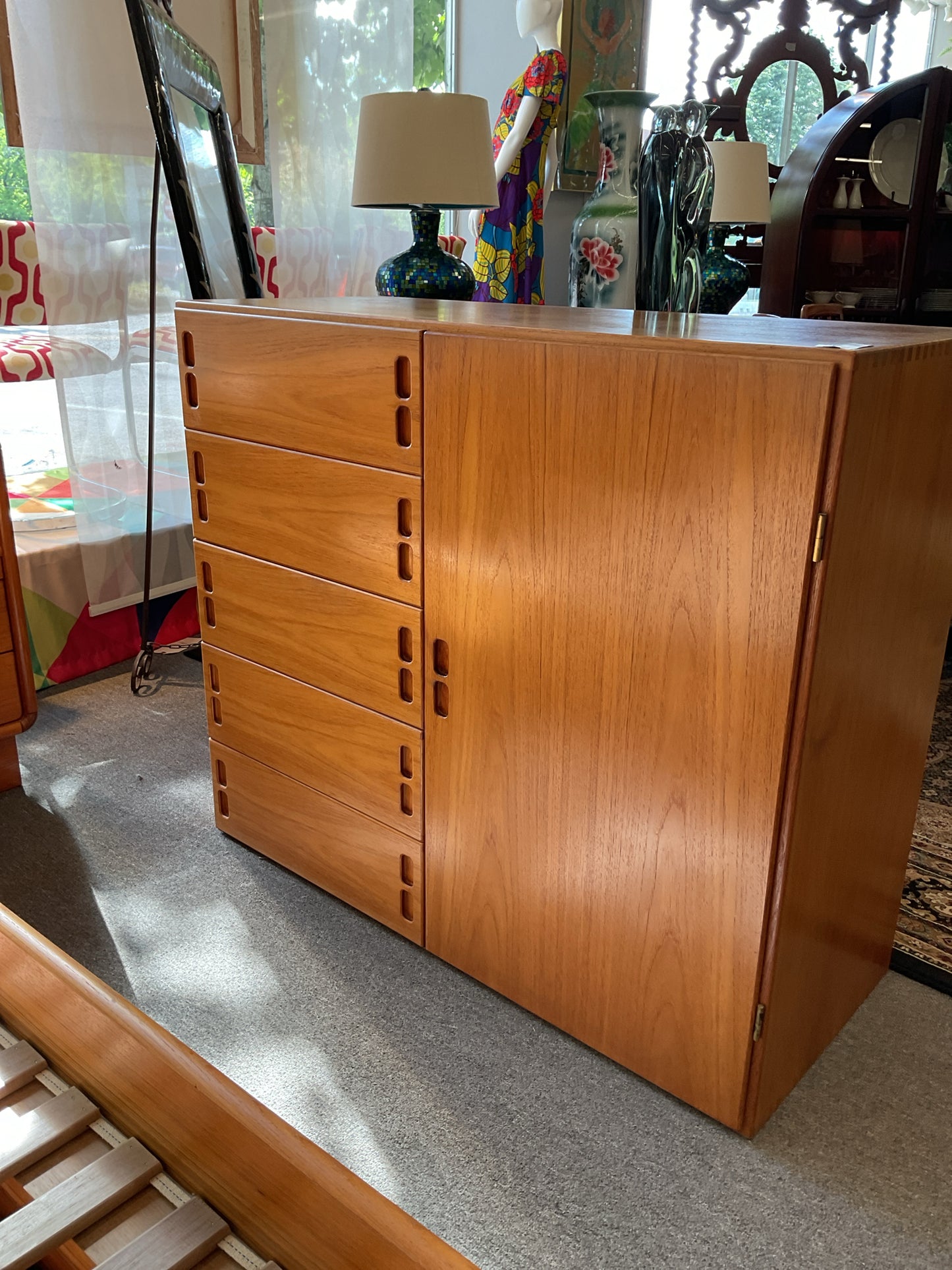 Danish Dresser