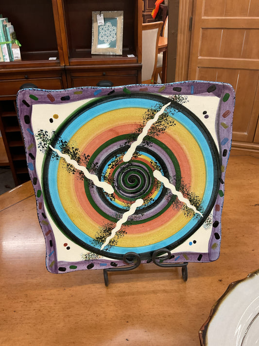 Handcrafted Platter