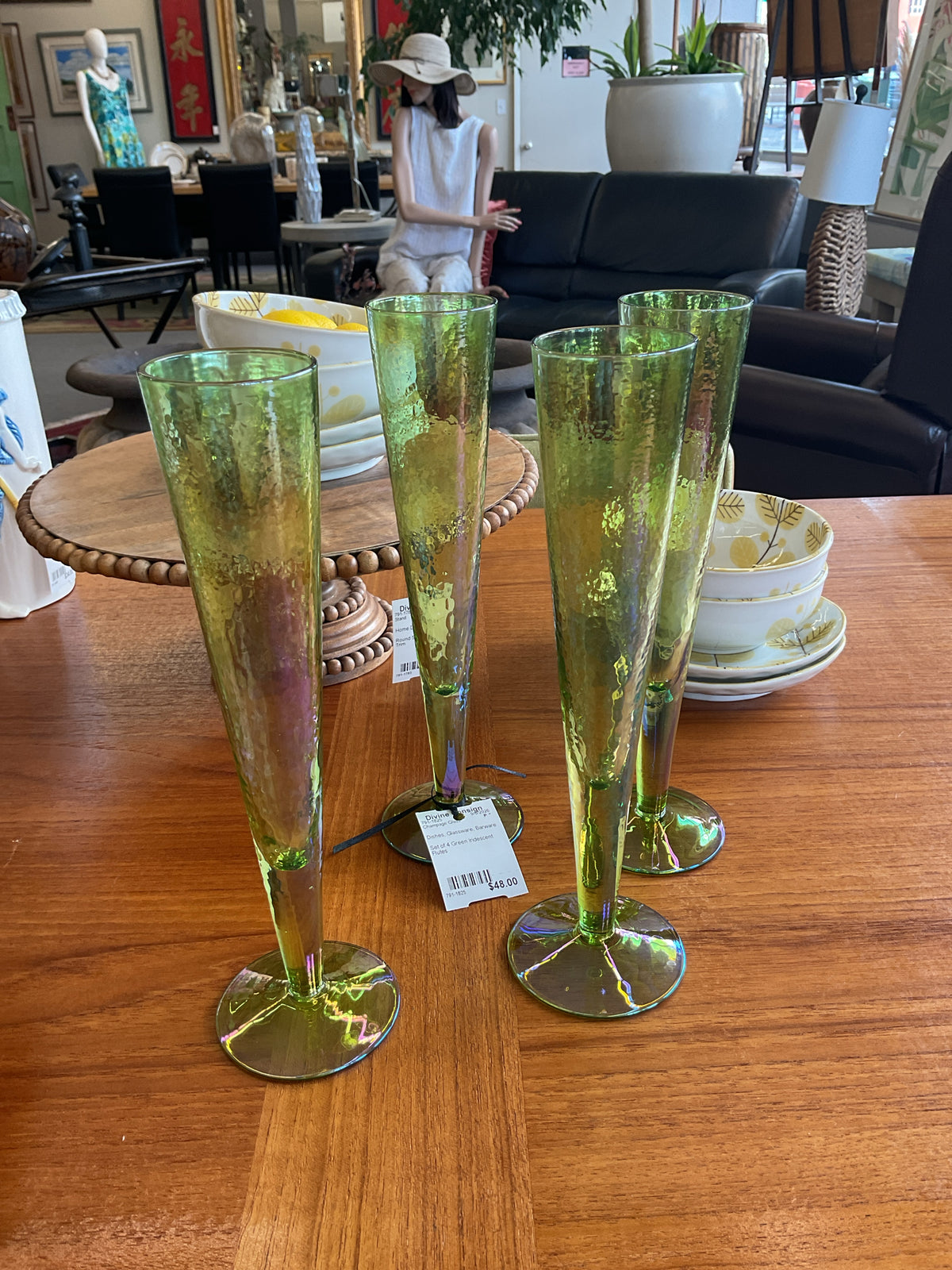 Champage Glass