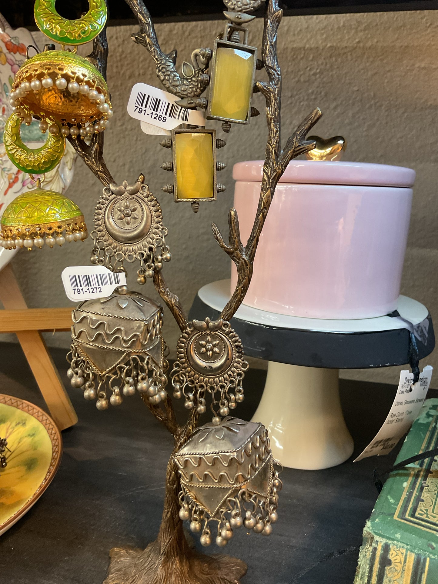 Earrings