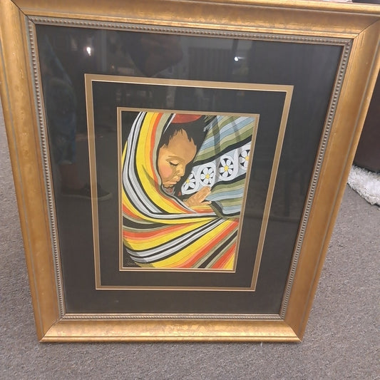 Framed Art