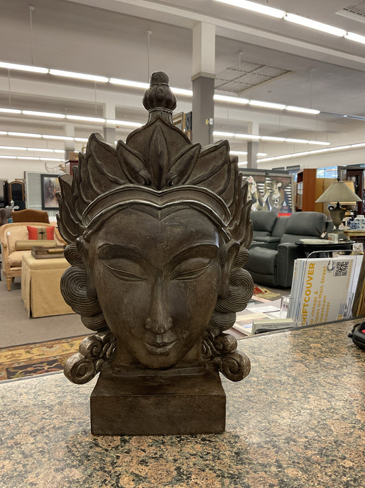 Head of Shiva