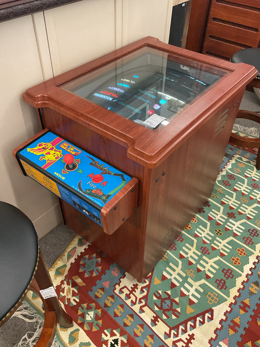 MS Pacman
