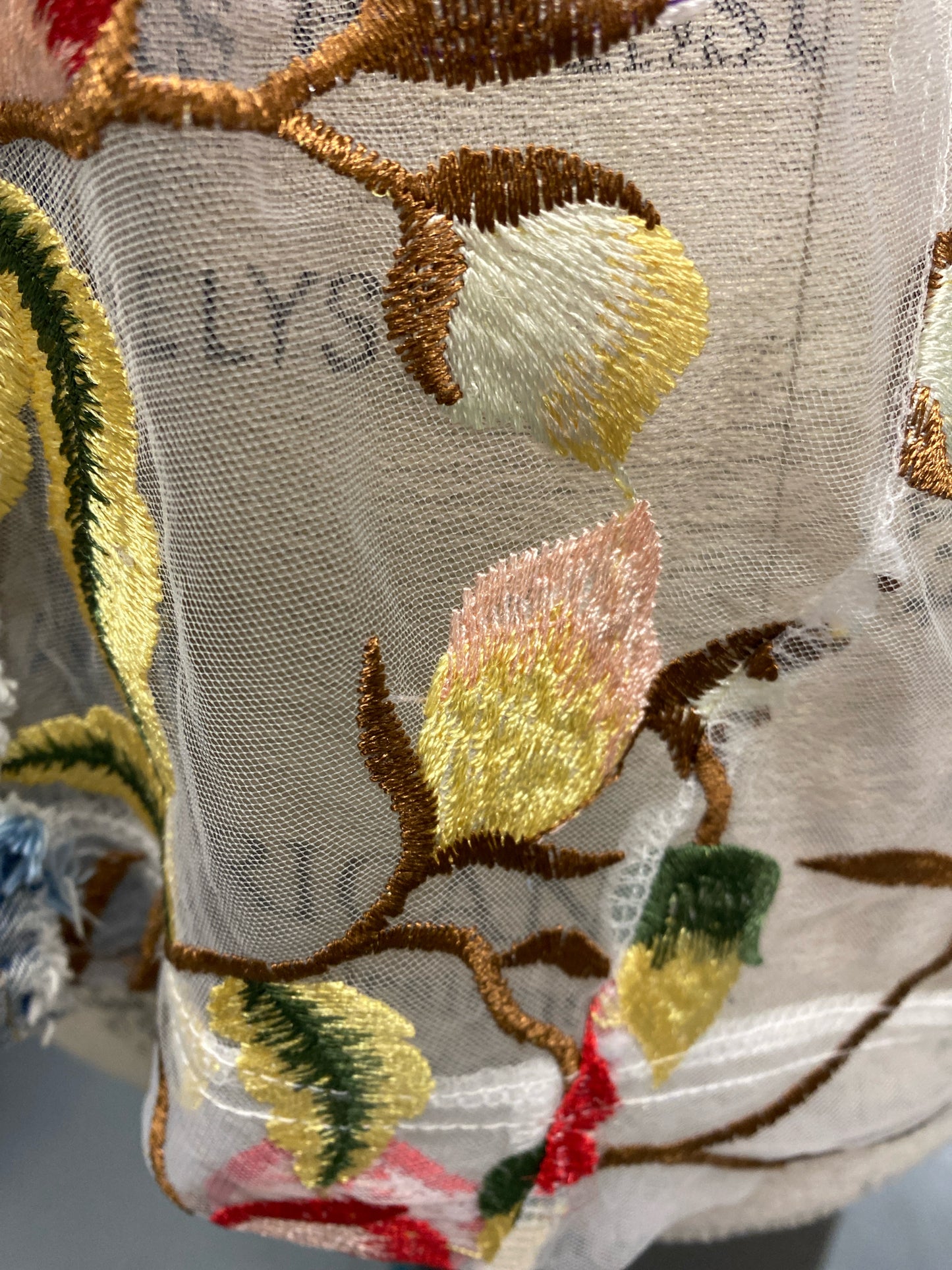 Size S Denim Adore Jacket