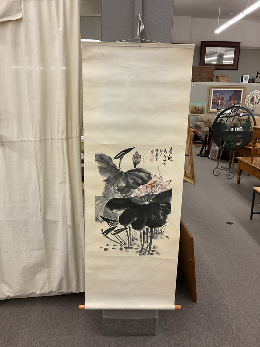 Japanese Scroll