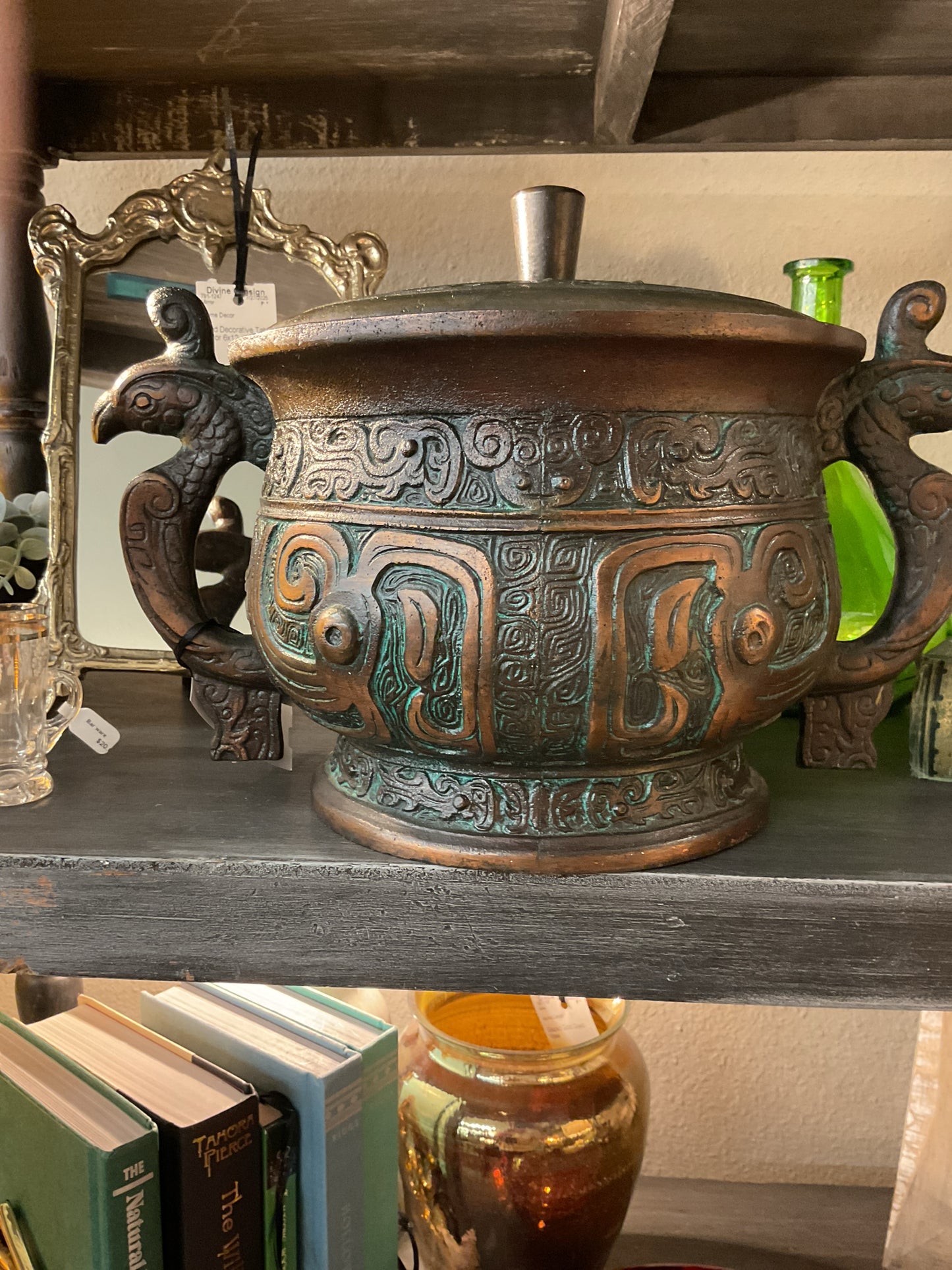 Ice Bucket 1960's  Gaetz & Brothers Emperor