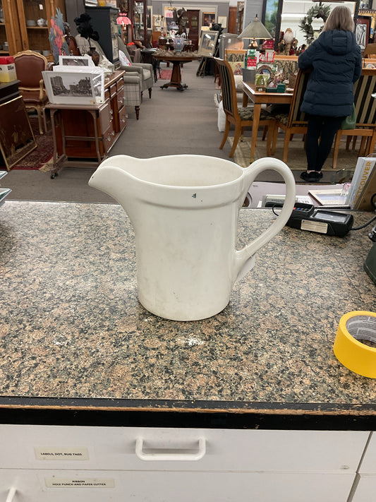 Stoneware Pitcher Coors Co 1945-1949