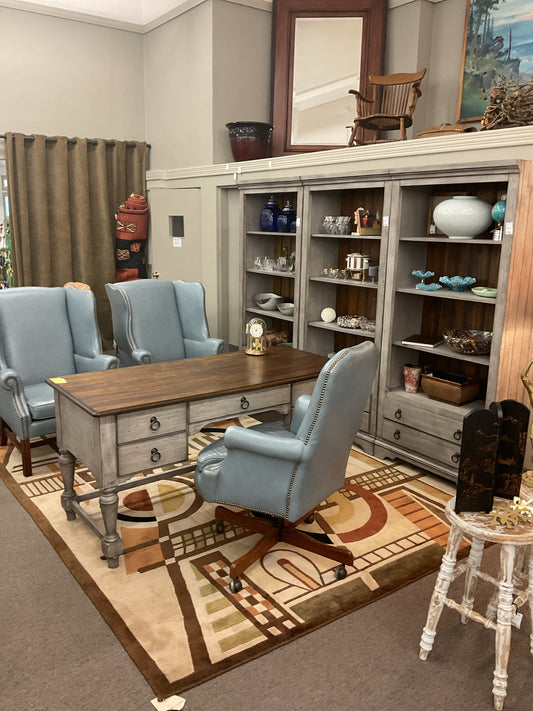 Bookshelves