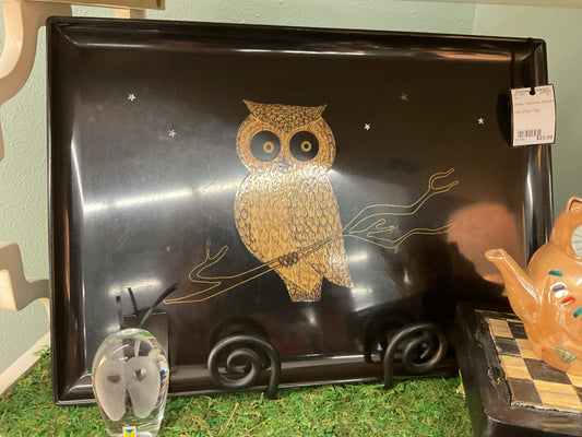Owll Inlay Tray