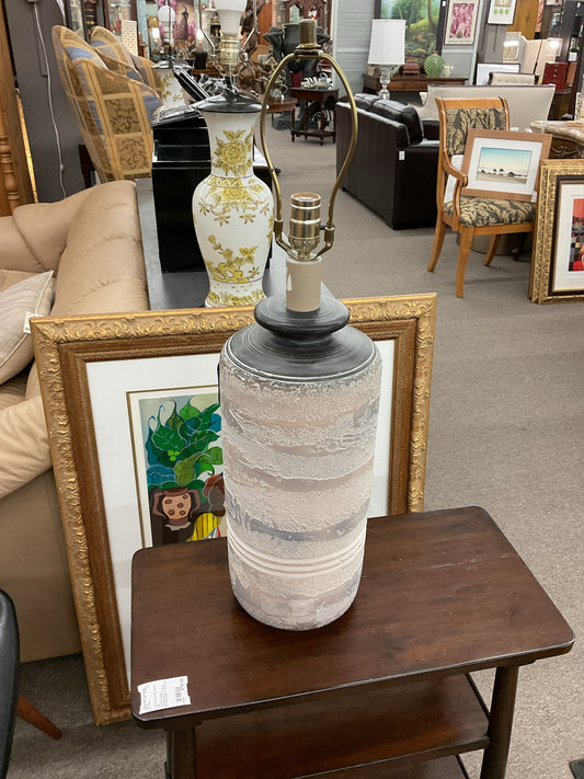 Ceramic Table Lamp
