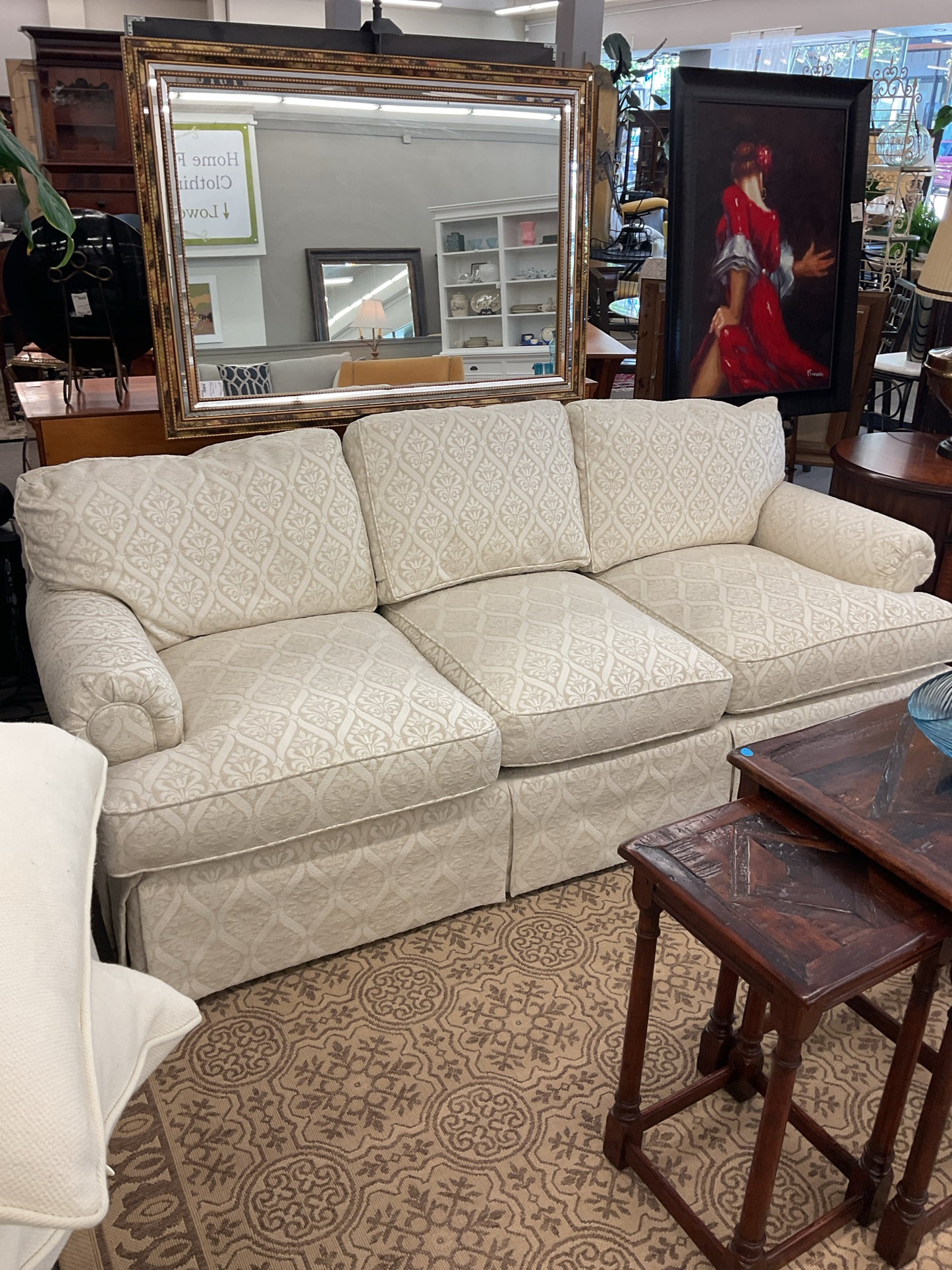 Keplers Custom-Made Sofa