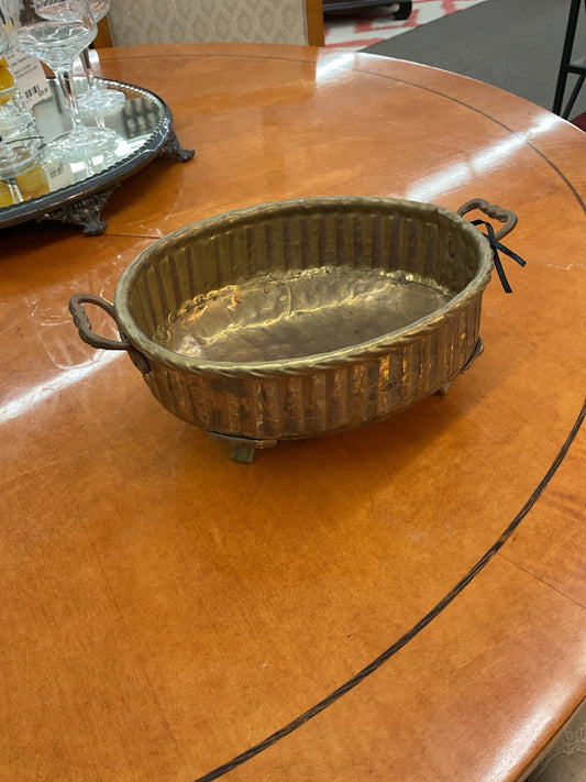 Brass Bowl