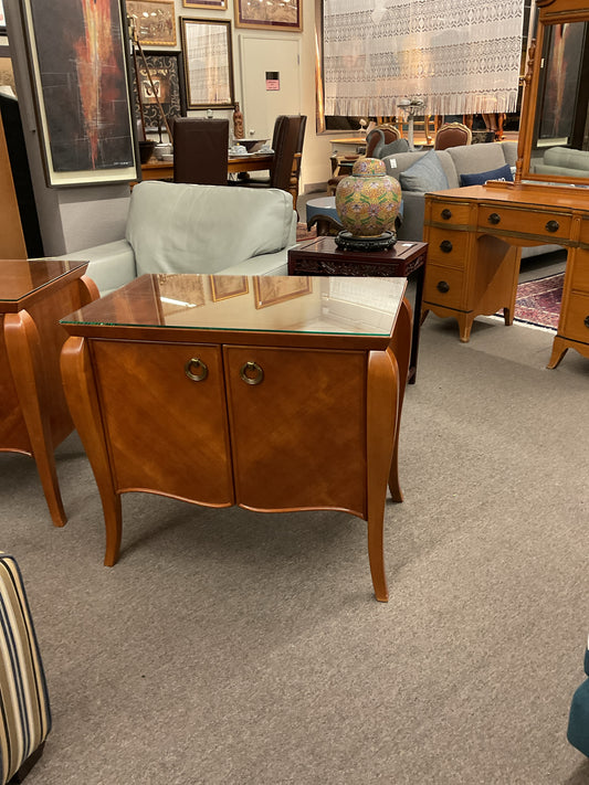 Nightstand w/2doors 32"W,29"H,19"D