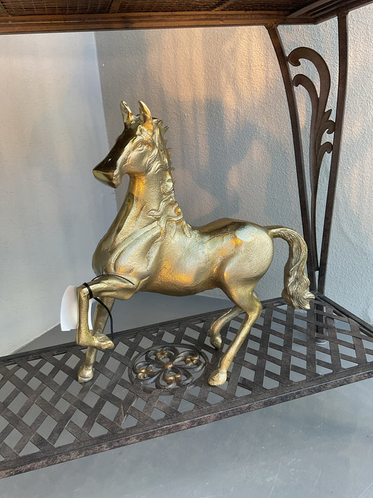 Gold Horse