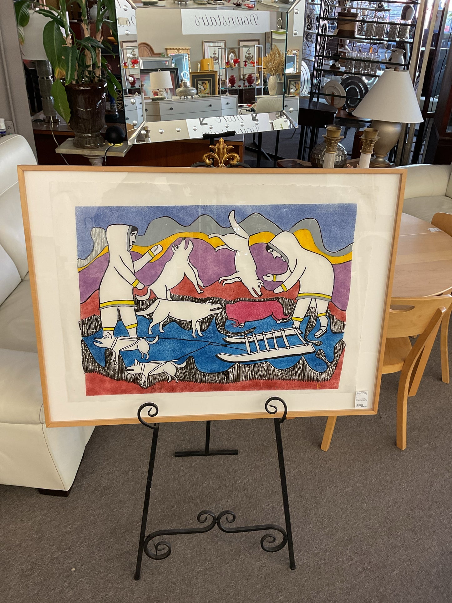 Framed Art