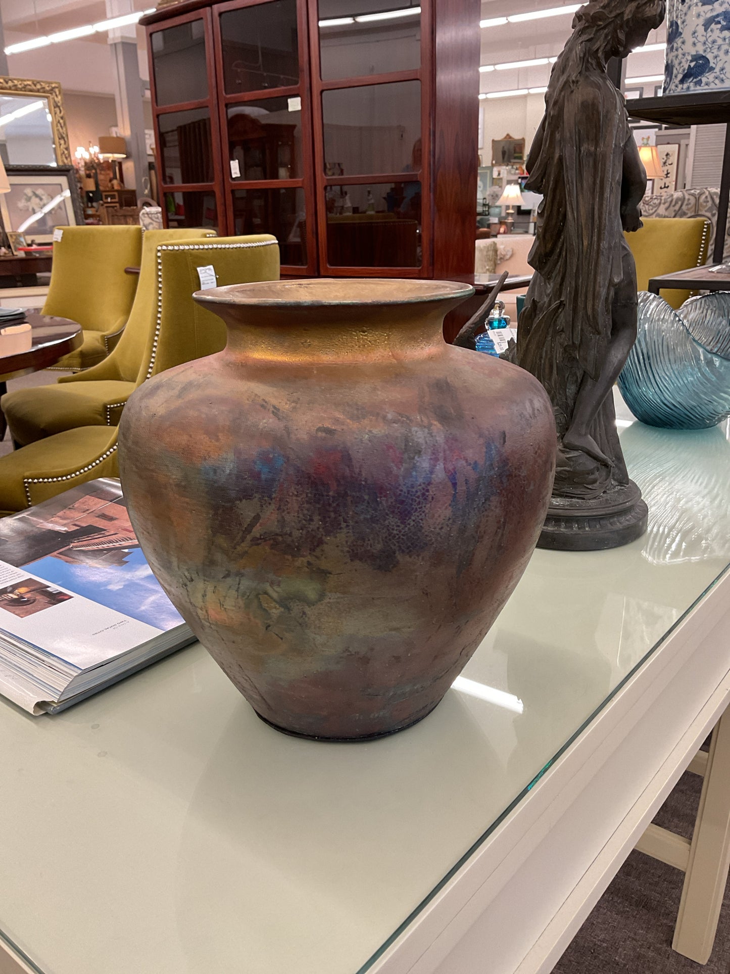 Pottery