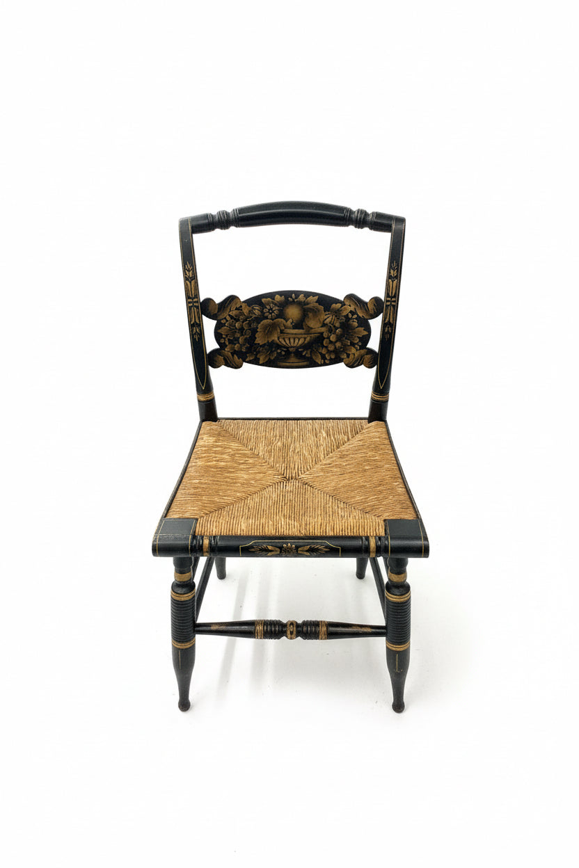 Vintage Hitchcock Dining Chair