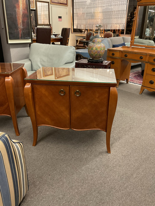 Nightstand w/2doors 32"W,29"H,19"D