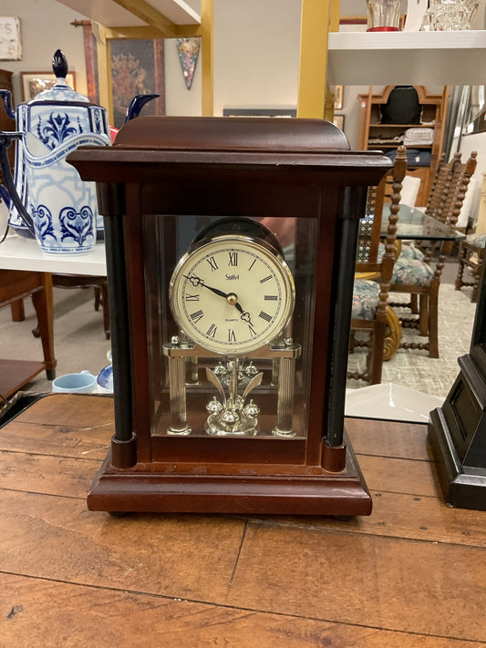 Stiffel Mantle Clock