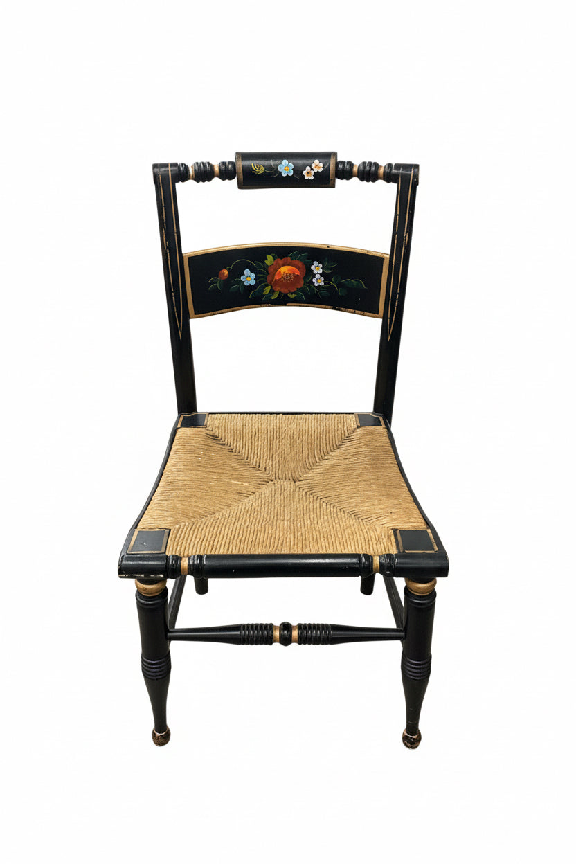 Vintage Hitchcock Dining Chair