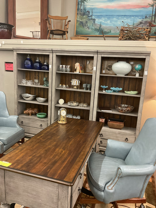 Bookshelves