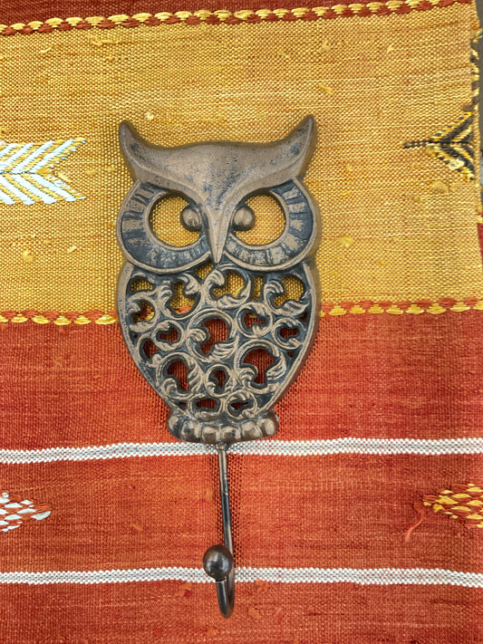 Owl Hook