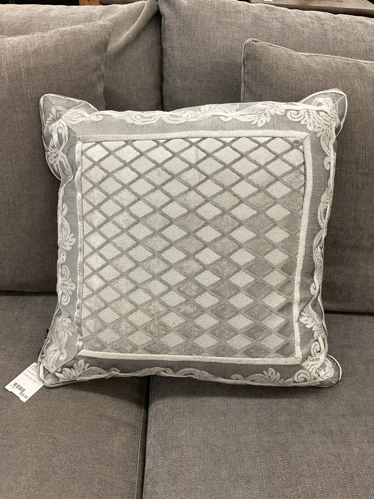 Accent Pillow
