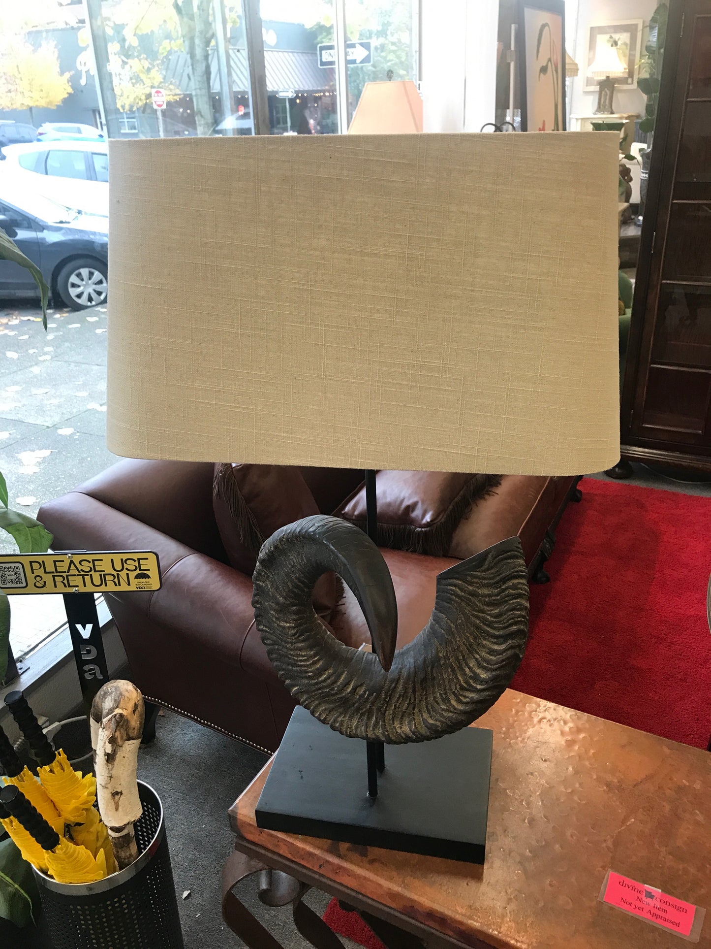 Table Lamp