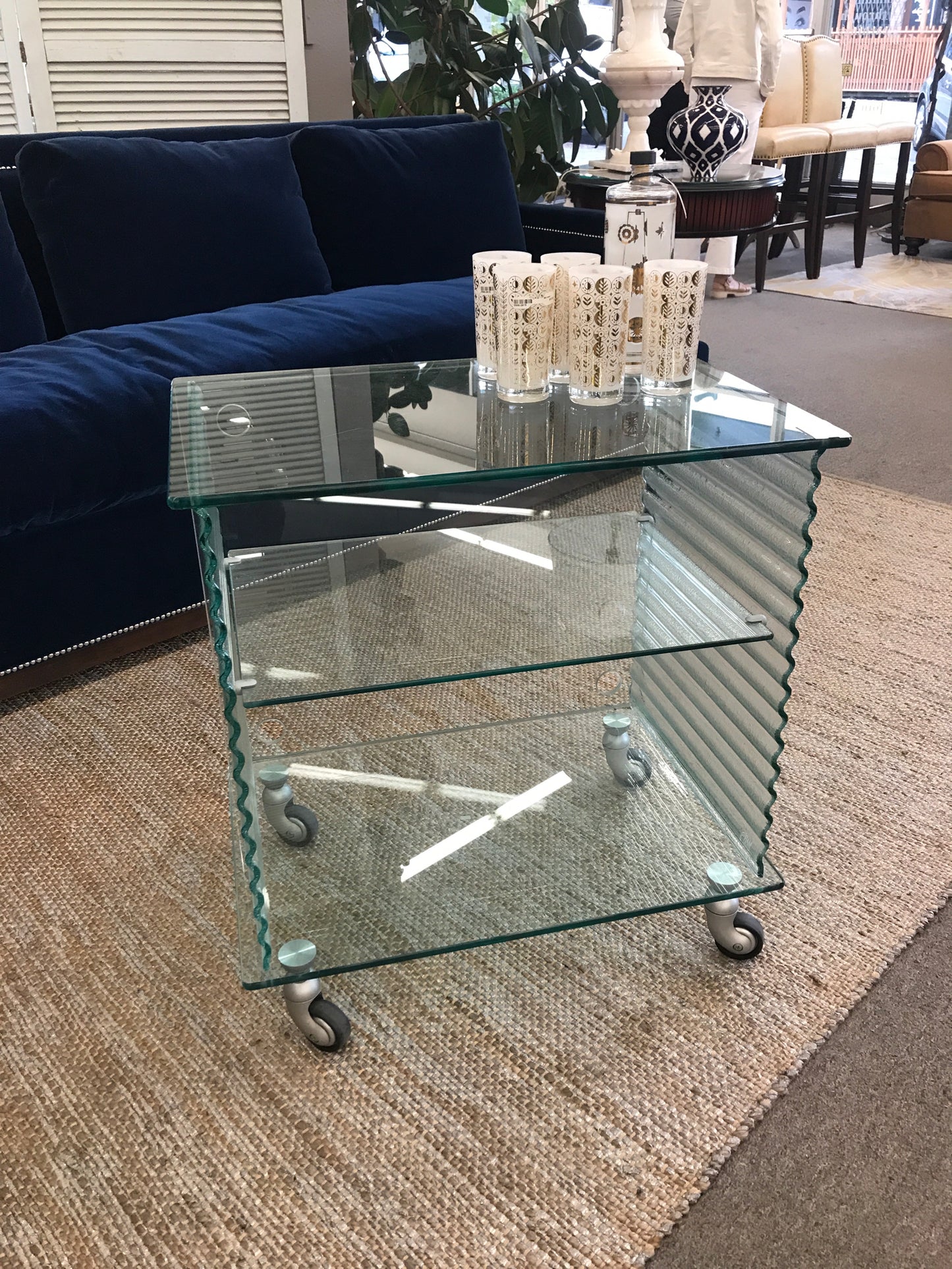 Bar Cart