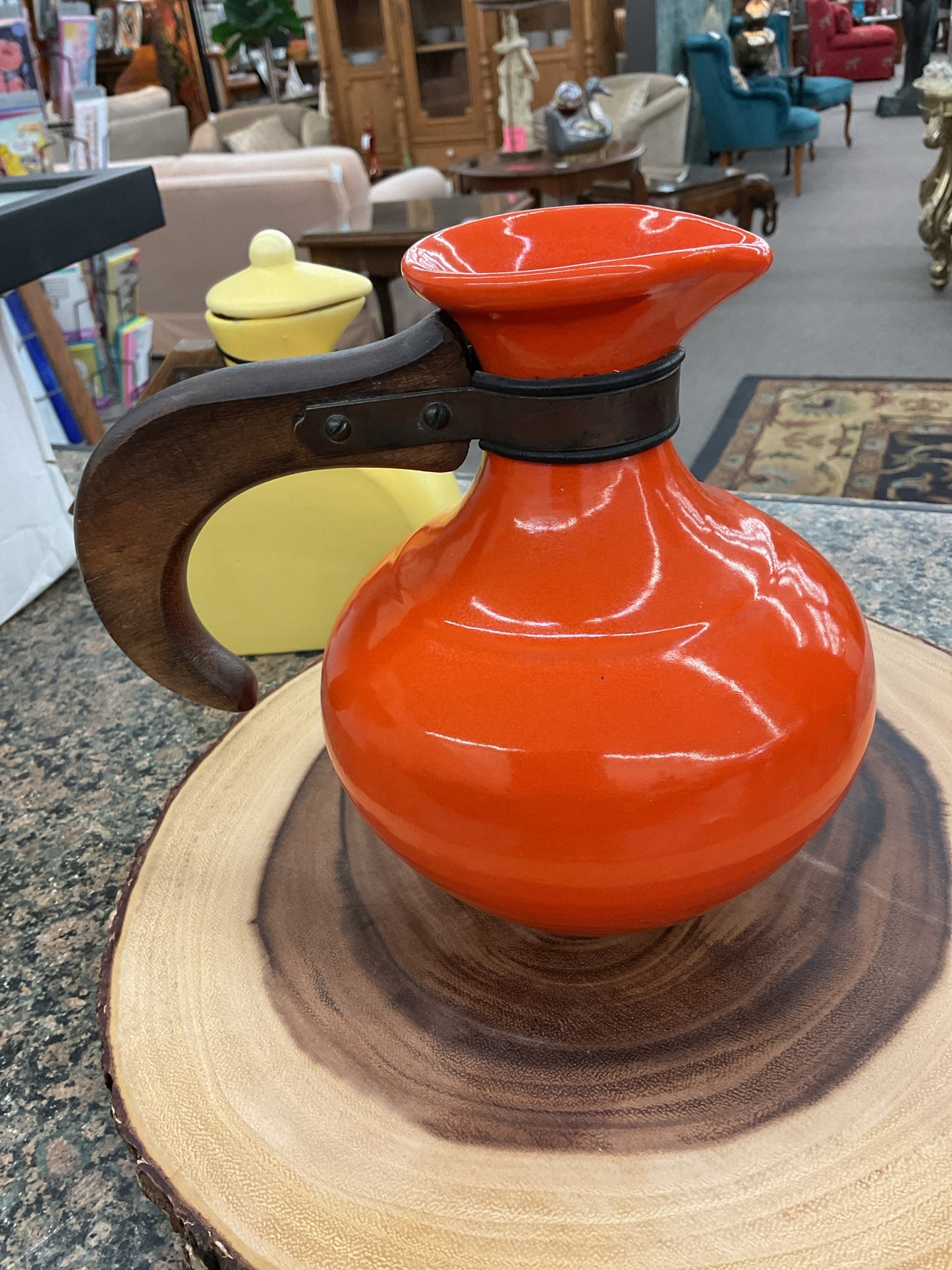 Gladding McBean Pitcher