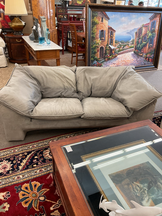 Niels Eilersen Loveseat  Danish Design