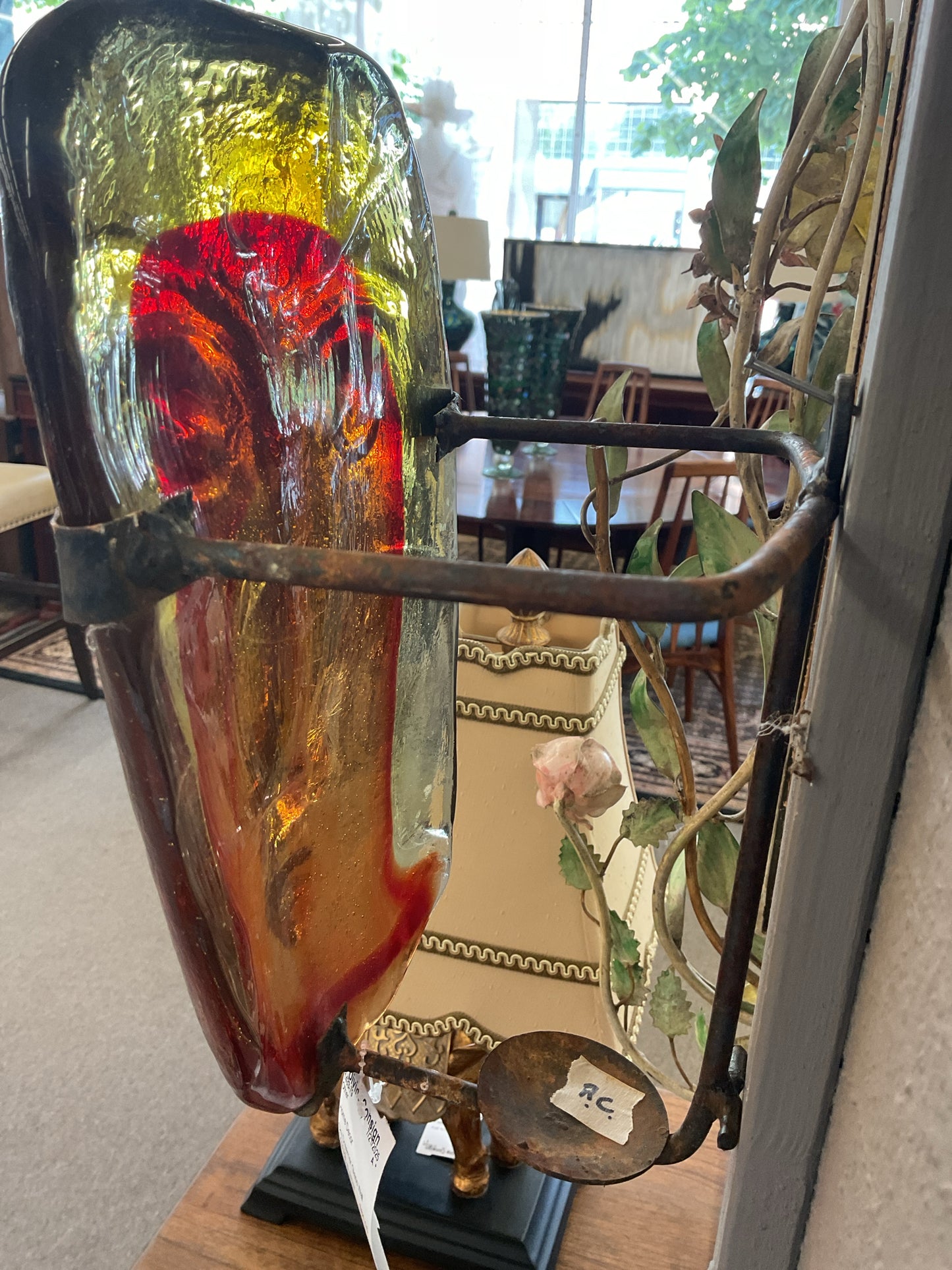 Sky Dreamer Glass Wall Sconce